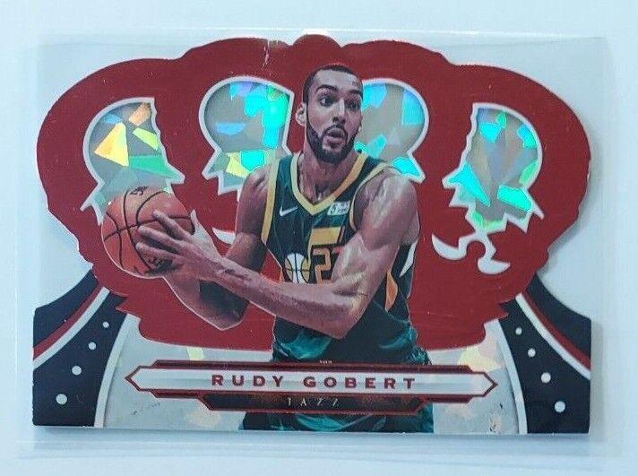 Rudy Gobert [Crystal Red] #26