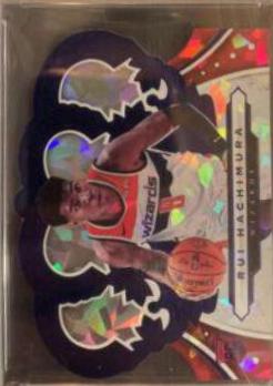 Rui Hachimura [Crystal Blue] #89