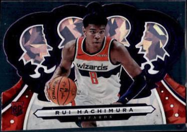 Rui Hachimura [Crystal Purple] #89