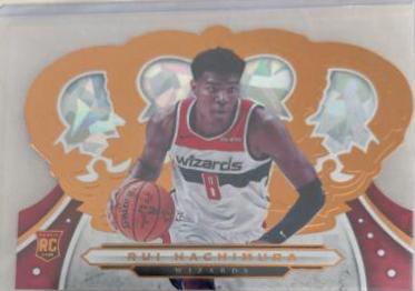 Rui Hachimura [Crystal] #89