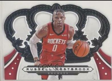 Russell Westbrook #8