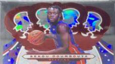 Sekou Doumbouya [Crystal Red] #41