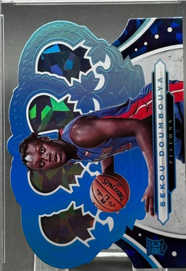 Sekou Doumbouya [Crystal] #41