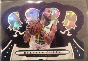 Stephen Curry [Crystal Purple] #67