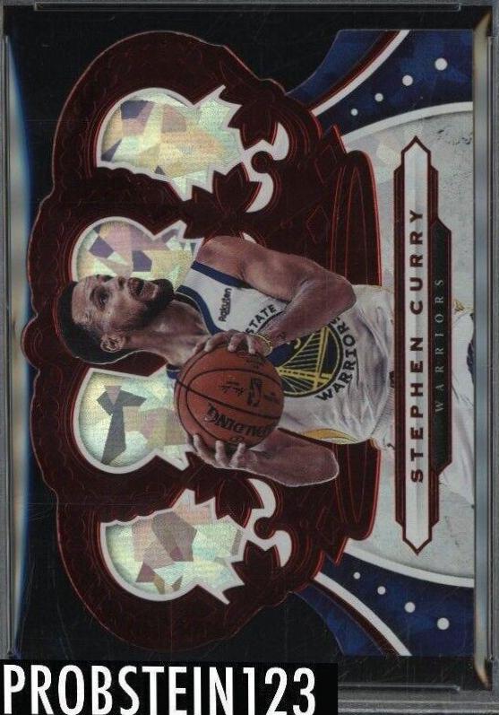 Stephen Curry [Crystal Red] #67