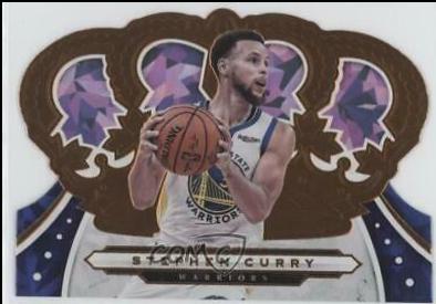 Stephen Curry [Crystal] #67