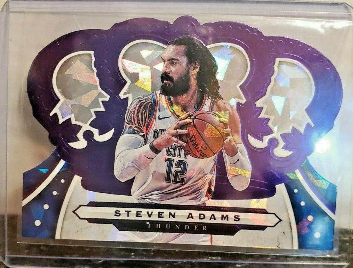 Steven Adams #12