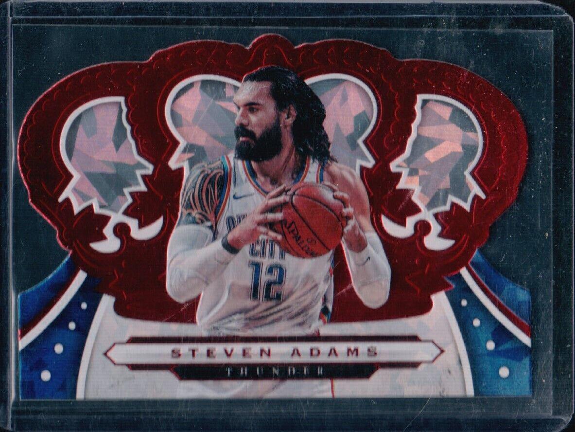 Steven Adams [Crystal Red] #12