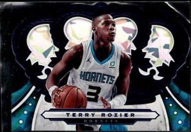 Terry Rozier [Crystal Blue] #25