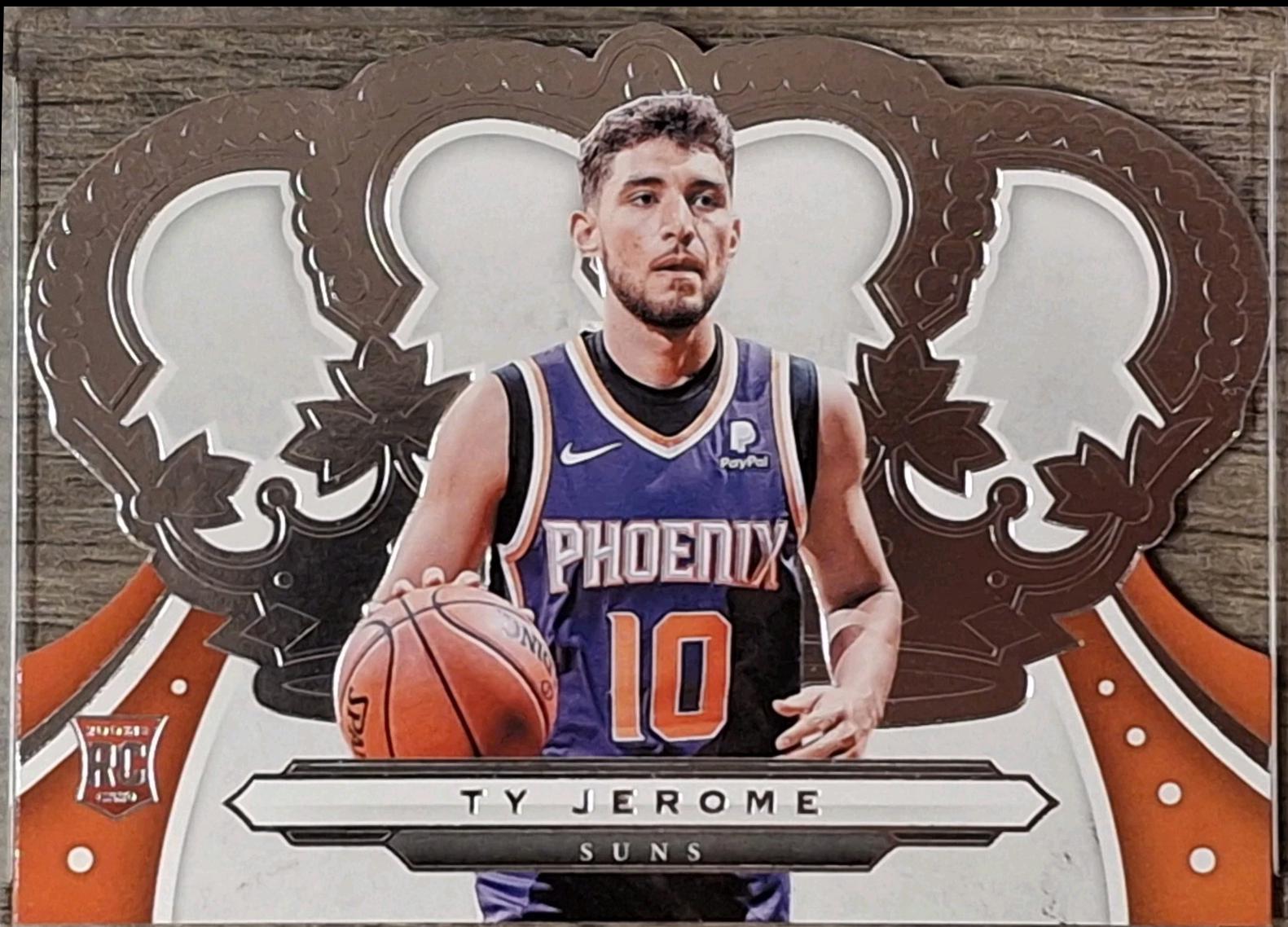 Ty Jerome #13