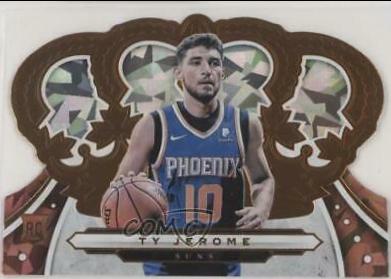 Ty Jerome [Crystal] #13