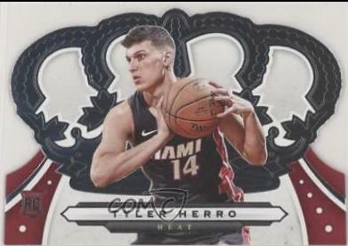 Tyler Herro #21