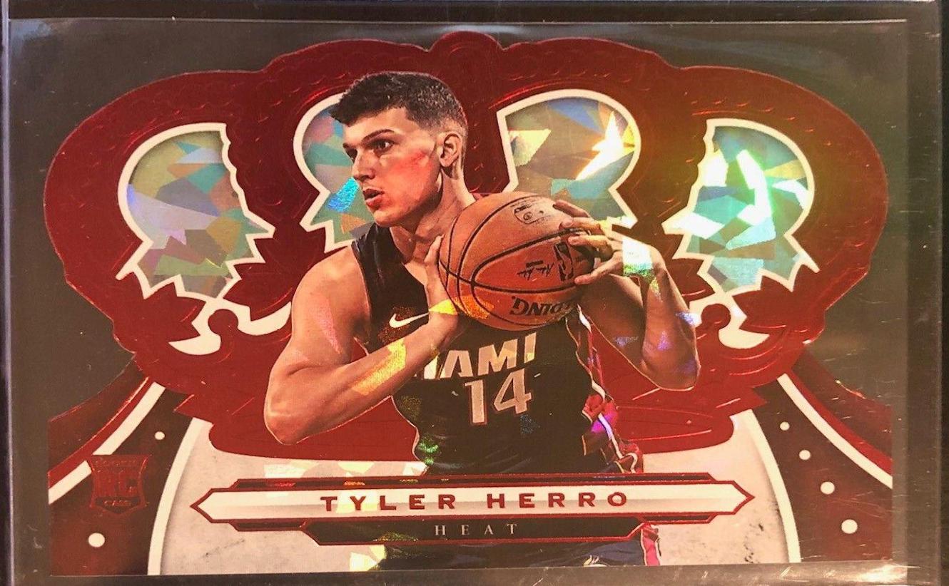 Tyler Herro [Crystal Red] #21