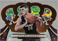 Tyler Herro [Crystal] #21