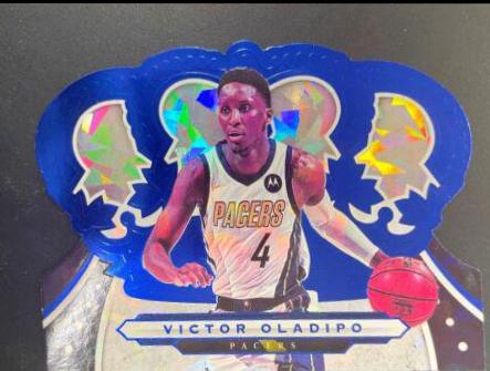 Victor Oladipo [Crystal Blue] #28