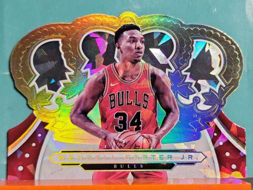 Wendell Carter Jr. [Crystal Gold] #65