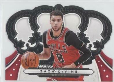 Zach LaVine #45