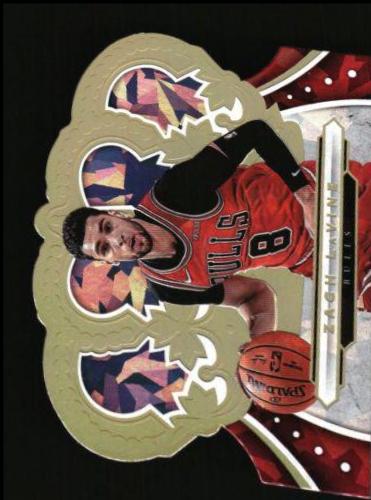 Zach LaVine [Crystal Gold] #45