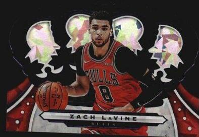 Zach LaVine [Crystal Purple] #45