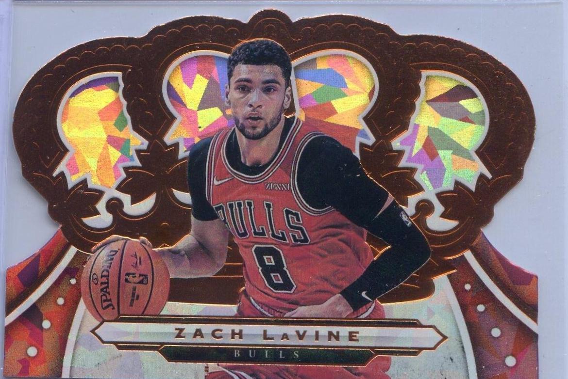 Zach LaVine [Crystal] #45