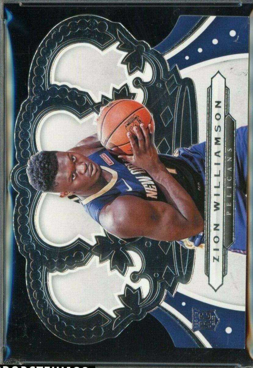 Zion Williamson #19