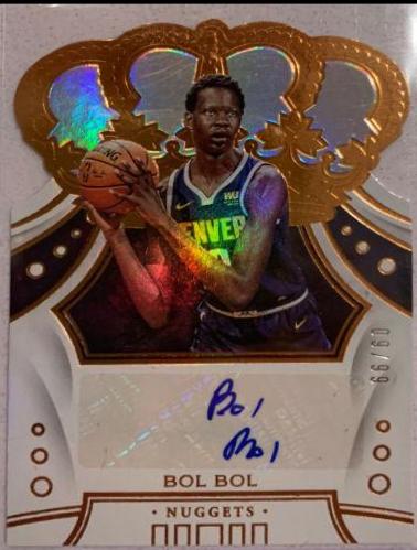 Bol Bol #CR-BOL