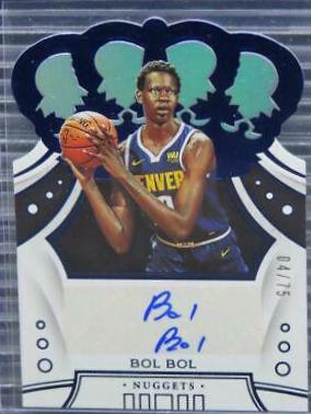Bol Bol [Blue] #CR-BOL