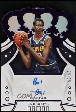 Bol Bol [Purple] #CR-BOL