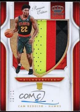 Cam Reddish #CR-CRD