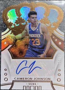 Cameron Johnson #CR-CJN