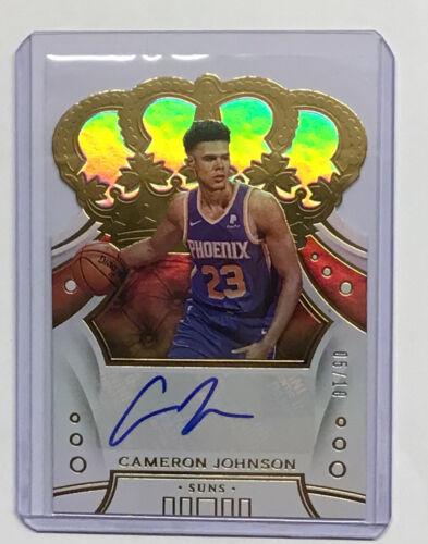 Cameron Johnson [Gold] #CR-CJN