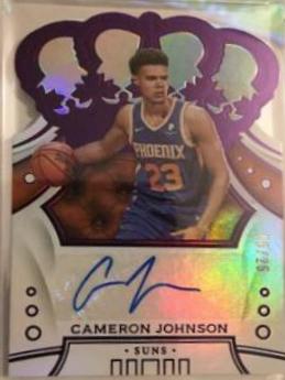 Cameron Johnson [Purple] #CR-CJN