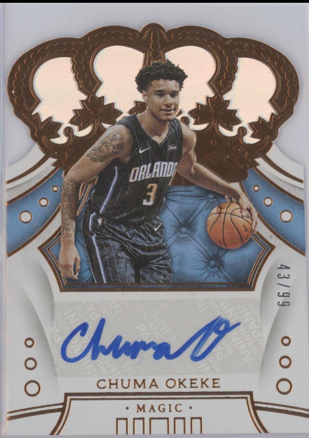 Chuma Okeke #CR-CHO