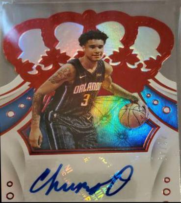 Chuma Okeke [Red] #CR-CHO