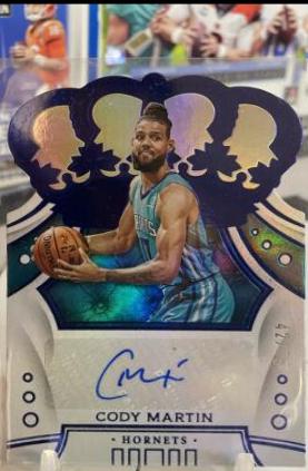 Cody Martin #CR-CMT