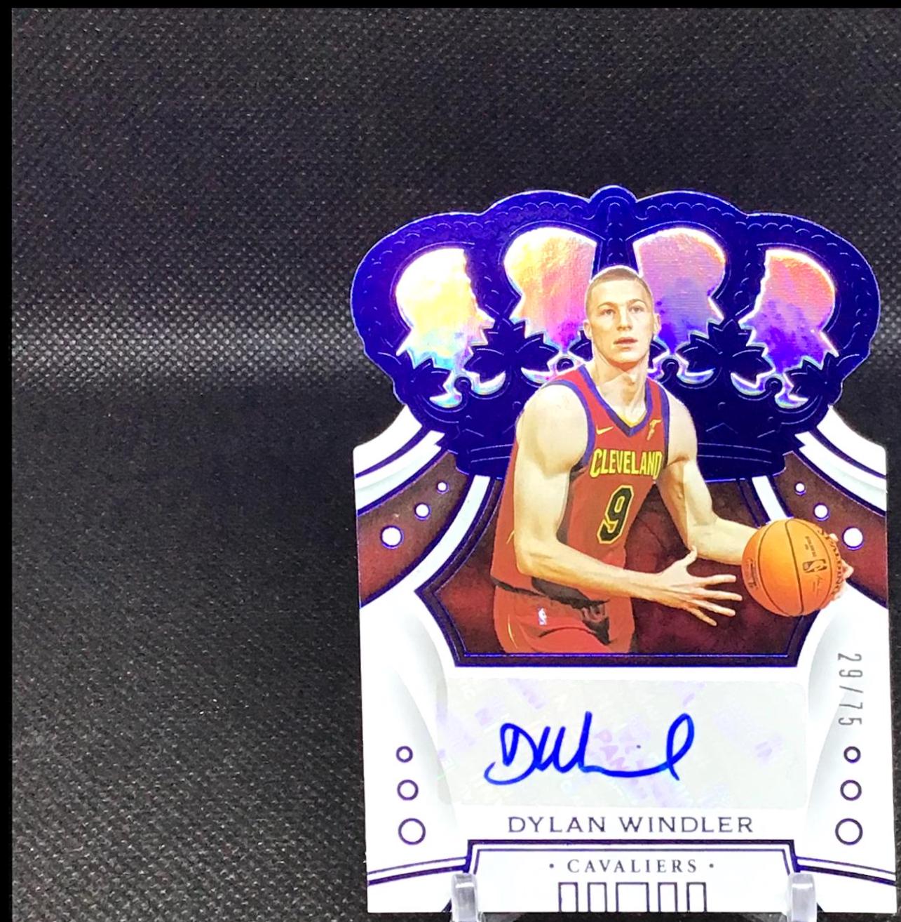Dylan Windler [Blue] #CR-DWD