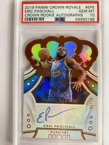 Eric Paschall #CR-EPS
