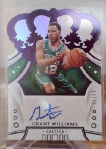 Grant Williams [Purple] #CR-GWL