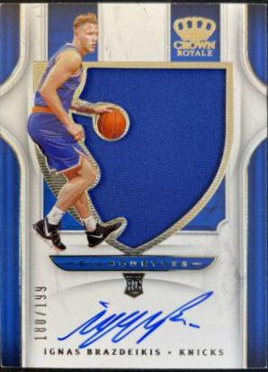Ignas Brazdeikis #CR-IGB