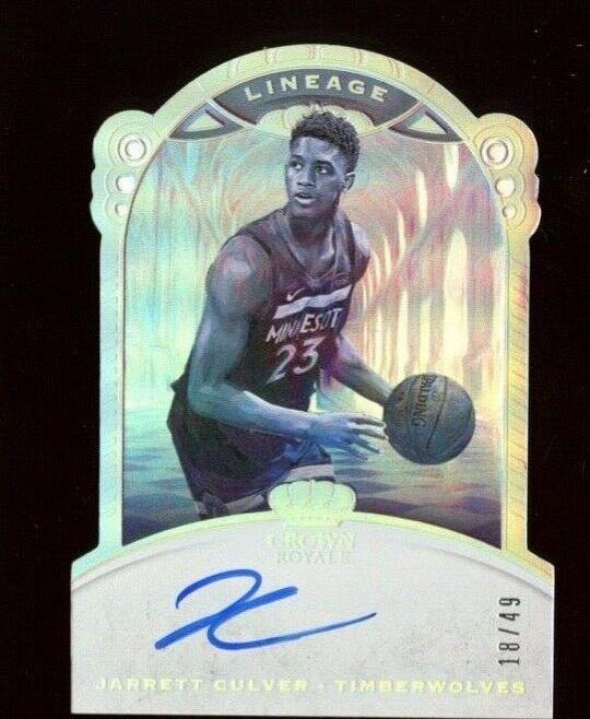 Jarrett Culver #CR-JCV