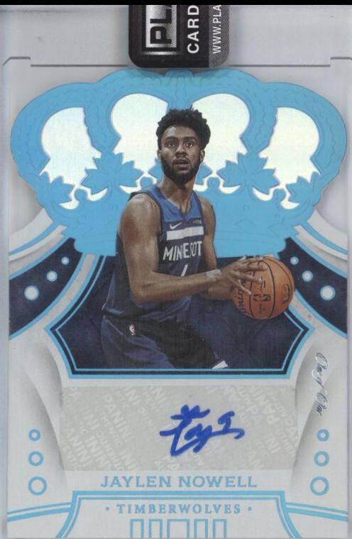Jaylen Nowell #CR-JNW