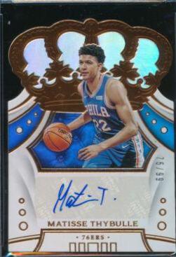 Matisse Thybulle #CR-MTH
