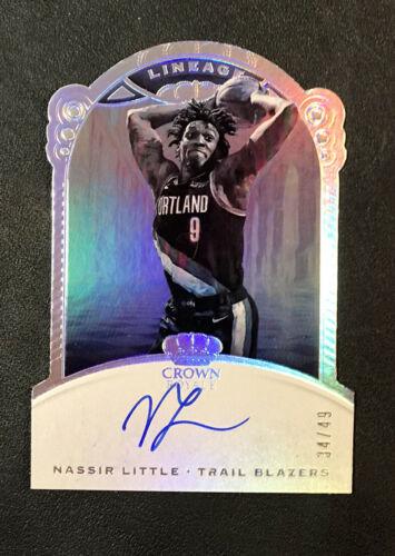 Nassir Little #CR-NLT