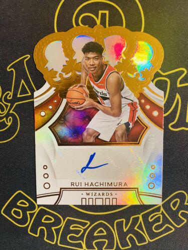 Rui Hachimura [Red] #CR-RHM