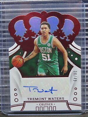 Tremont Waters [Red] #CR-TWT