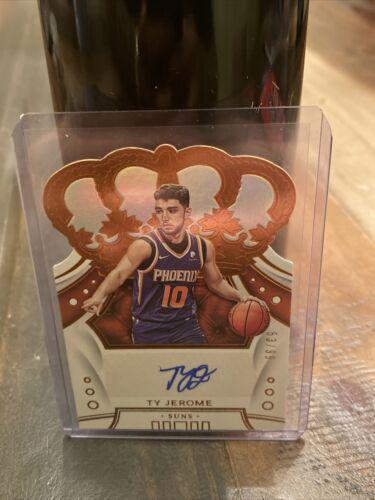 Ty Jerome #CR-TJR