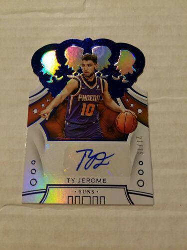 Ty Jerome [Blue] #CR-TJR