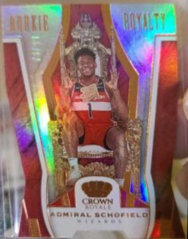 Admiral Schofield #3