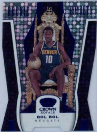 Bol Bol [Blue] #22