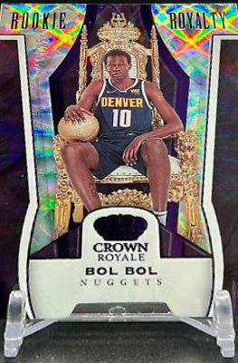 Bol Bol [Purple] #22